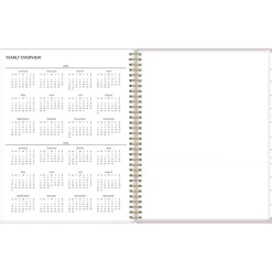 2025 Planners|Blue Sky 2025 Checkerboard 8.5