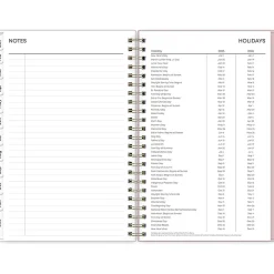 2025 Planners|Blue Sky 2025 Checkerboard 5