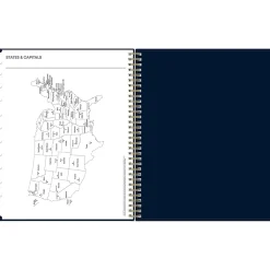 2025 Planners|Blue Sky 2025 Cheeyna 8.5