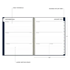 2025 Planners|Blue Sky 2025 Cheeyna 8.5