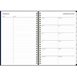 2025 Planners|Blue Sky 2025 Cheeyna 5.88