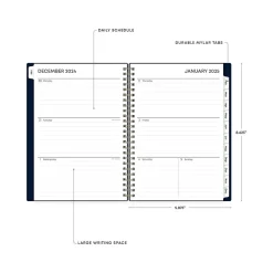 2025 Planners|Blue Sky 2025 Cheeyna 5.88