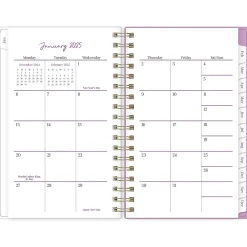 2025 Planners|Blue Sky 2025 Citrus Sunrise 3.63