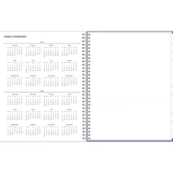 Academic Planners|Blue Sky 2024-2025 Cloudsy 8.5