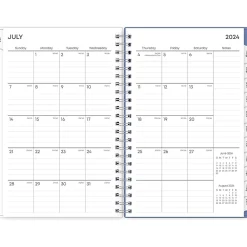 Academic Planners|Blue Sky 2024-2025 Cloudsy 5