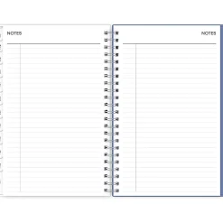 Academic Planners|Blue Sky 2024-2025 Cloudsy 5