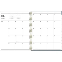 2025 Planners|Blue Sky 2025 Cocolie 8.5