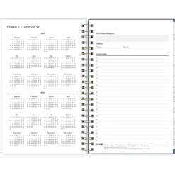 2025 Planners|Blue Sky 2025 Cocolie 5