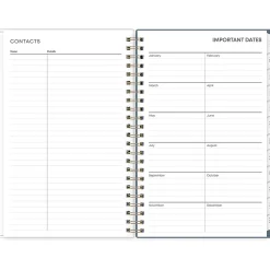 2025 Planners|Blue Sky 2025 Cocolie 5