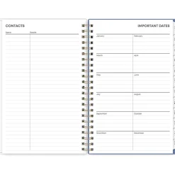 2025 Planners|Blue Sky 2025 Cocorrina 5