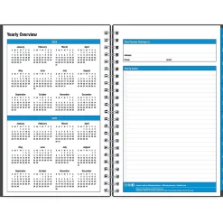 Academic Planners|Blue Sky 2024-2025 Collegiate 5