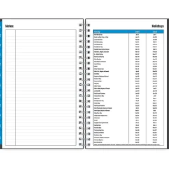 Academic Planners|Blue Sky 2024-2025 Collegiate 5