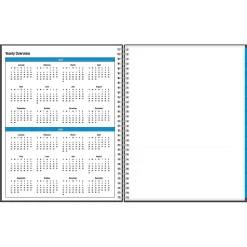 Academic Planners|Blue Sky 2024-2025 Collegiate 8.5
