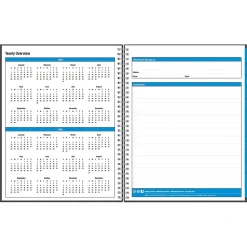 Academic Planners|Blue Sky 2024-2025 Collegiate 8.5