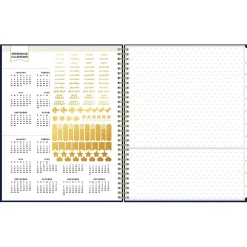 Academic Planners|Blue Sky 2024-2025 Day Designer 8.5