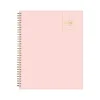 2025 Planners|Blue Sky 2025 Day Designer 8.5" x 11" Weekly Planner, Plastic Cover, Blush (148146)