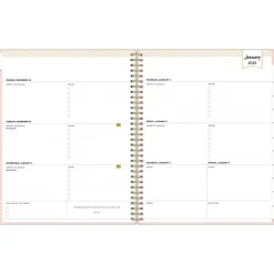 2025 Planners|Blue Sky 2025 Day Designer 8.5