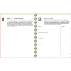 2025 Planners|Blue Sky 2025 Day Designer 8.5