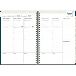 2025 Planners|Blue Sky 2025 Day Designer 5.88