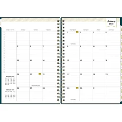 2025 Planners|Blue Sky 2025 Day Designer 5.88