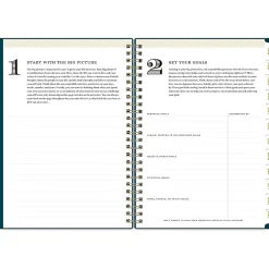 2025 Planners|Blue Sky 2025 Day Designer 5.88