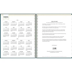 2025 Planners|Blue Sky 2025 Day Designer 8