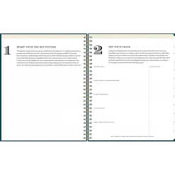 2025 Planners|Blue Sky 2025 Day Designer 8