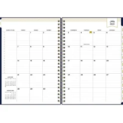 Academic Planners|Blue Sky 2024-2025 Day Designer Academic 5.88