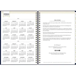 Academic Planners|Blue Sky 2024-2025 Day Designer Academic 5.88