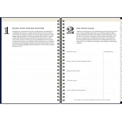 Academic Planners|Blue Sky 2024-2025 Day Designer Academic 5.88