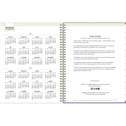 Academic Planners|Blue Sky 2024-2025 Day Designer Annabel 8.5