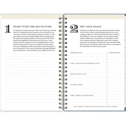 Academic Planners|Blue Sky 2024-2025 Day Designer Annabel 5