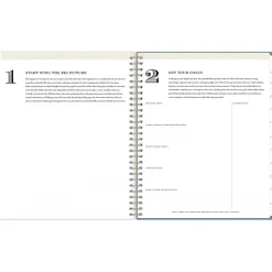 Academic Planners|Blue Sky 2024-2025 Day Designer Annabel 8