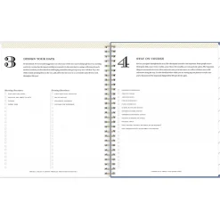 Academic Planners|Blue Sky 2024-2025 Day Designer Annabel 8