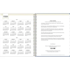 Academic Planners|Blue Sky 2024-2025 Day Designer Annabel 8