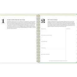 2025 Planners|Blue Sky 2025 Day Designer Arcadia 8.5