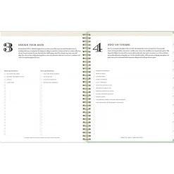 2025 Planners|Blue Sky 2025 Day Designer Arcadia 8.5