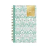 2025 Planners|Blue Sky 2025 Day Designer Arcadia 5" x 8" Weekly & Monthly Planner, Plastic Cover, Multicolor (148143)