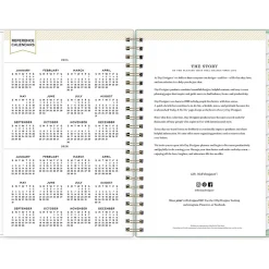 2025 Planners|Blue Sky 2025 Day Designer Arcadia 5