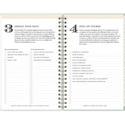 2025 Planners|Blue Sky 2025 Day Designer Arcadia 5