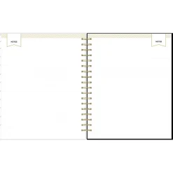 2025 Planners|Blue Sky 2025 Day Designer Austen Black 8