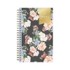 2025 Planners|Blue Sky 2025 Day Designer Austen Black 5" x 8" Weekly & Monthly Planner, Plastic Cover, Multicolor (148131)
