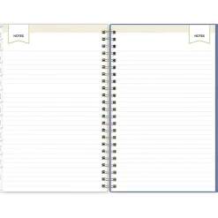 Academic Planners|Blue Sky 2024-2025 Day Designer Blurred Spring Lilac 5