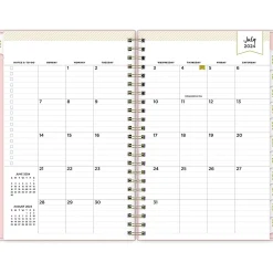 Academic Planners|Blue Sky 2024-2025 Day Designer Blush 5