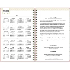 Academic Planners|Blue Sky 2024-2025 Day Designer Blush 5