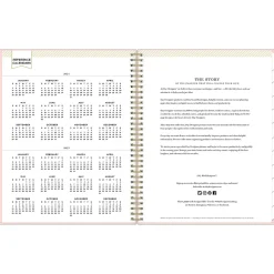 Academic Planners|Blue Sky 2024-2025 Day Designer Blush 8.5