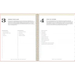 Academic Planners|Blue Sky 2024-2025 Day Designer Blush 8.5