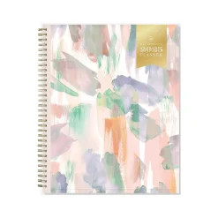 2025 Planners|Blue Sky 2025 Day Designer Breeze 8.5" x 11" Weekly Planner, Plastic Cover, Multicolor (148123)