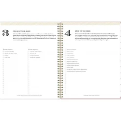 2025 Planners|Blue Sky 2025 Day Designer Breeze 8.5