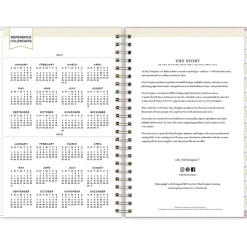 2025 Planners|Blue Sky 2025 Day Designer Breeze 5